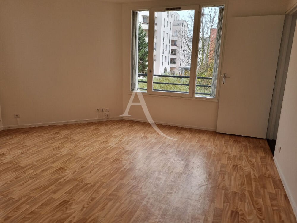 Location Appartement ERMONT centre ville - 2 pièces - 48,02 m² Ermont