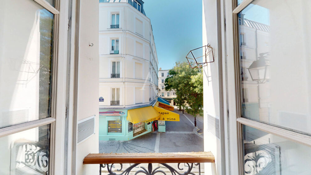 Vente Appartement 2P à rénover ! Paris 10