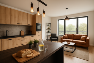  Appartement à vendre 3 pièces 78 m²