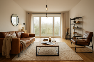  Appartement à vendre 3 pièces 64 m²