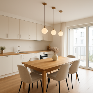  Appartement � vendre 3 pi�ces 67 m�