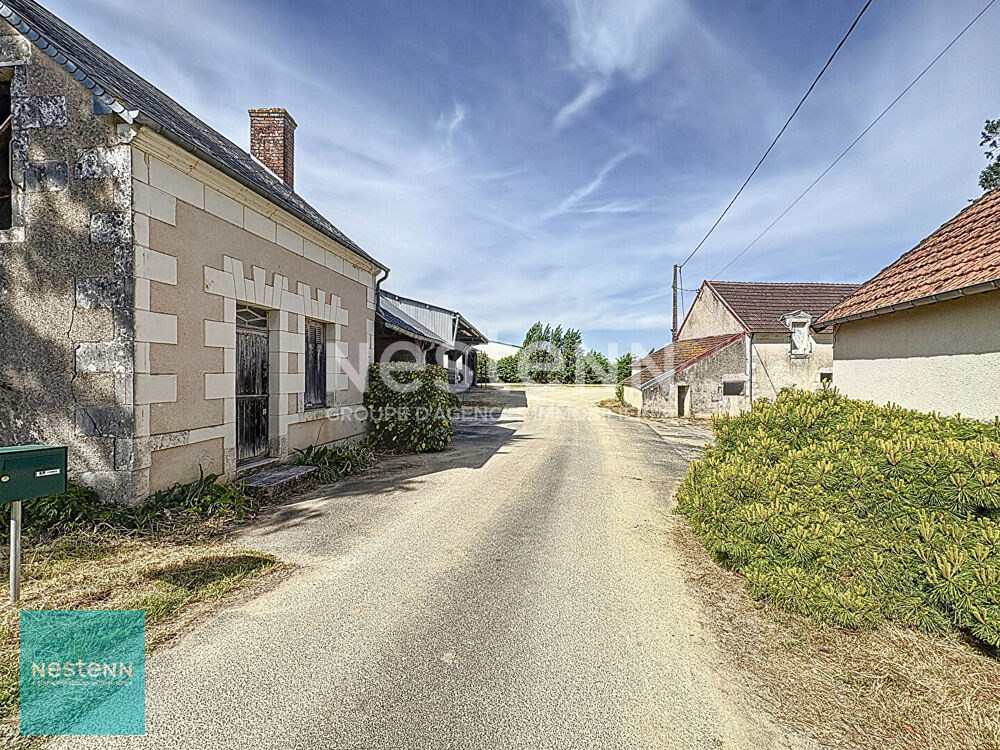 Vente Maison Belle longère Le controis en sologne