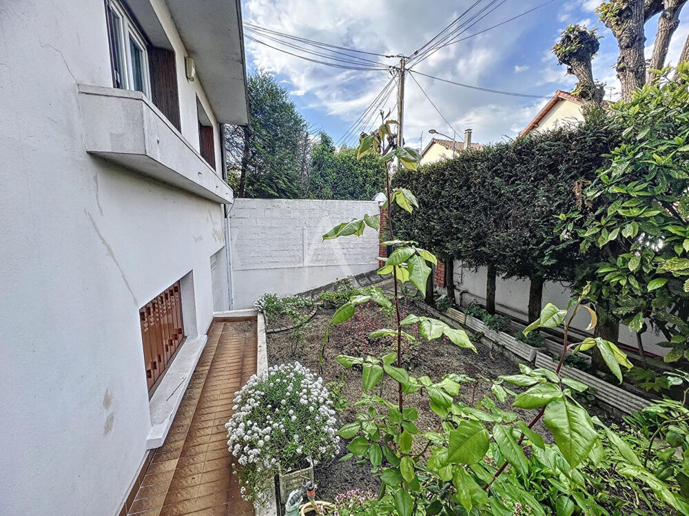 Vente Maison Maison de 220m² divisée en 4 appartements - 10 pièces Drancy