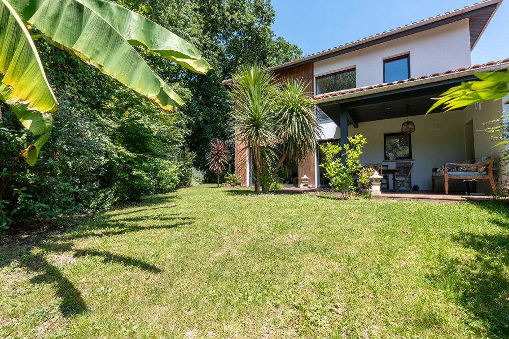 Maison 6 pièces - 118 m² - Anglet