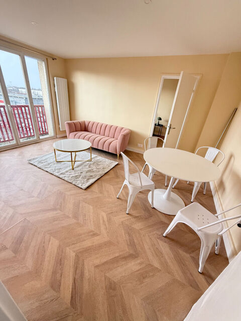   Appartement Bondy 2 pi�ce(s) 43 m2 Appartement - 2 pi�ce(s) - 43 m�