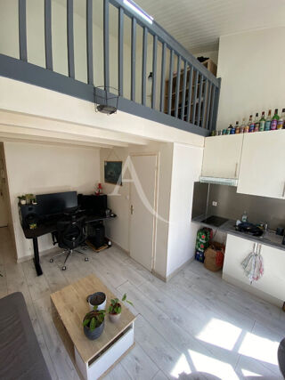  Appartement à vendre 2 pièces 29 m²