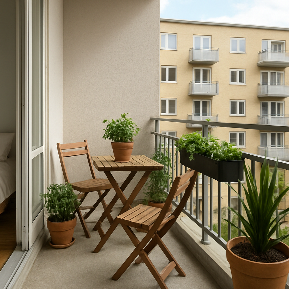 Appartement Studio de 48 m2 (Drancy)