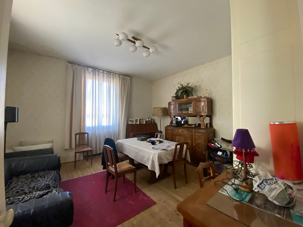 Maison de ville Oyonnax 4 pièce(s) 96 m2 sur terrain de 254 m²