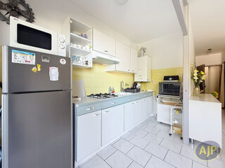 Appartement à vendre 2 pièces 36 m²