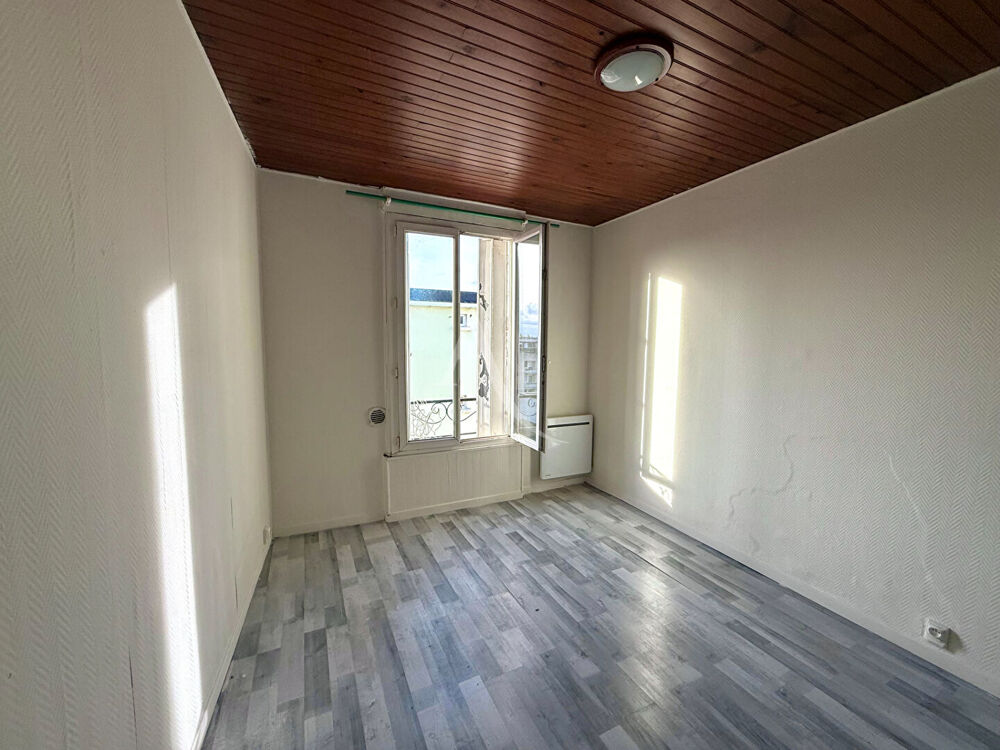 BONDY CENTRE , un studio de18m2