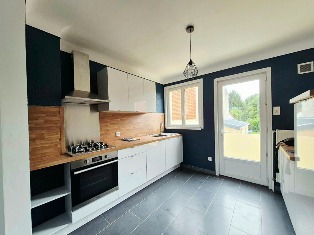Vente Maison Maison individuelle garage jardin Labourse