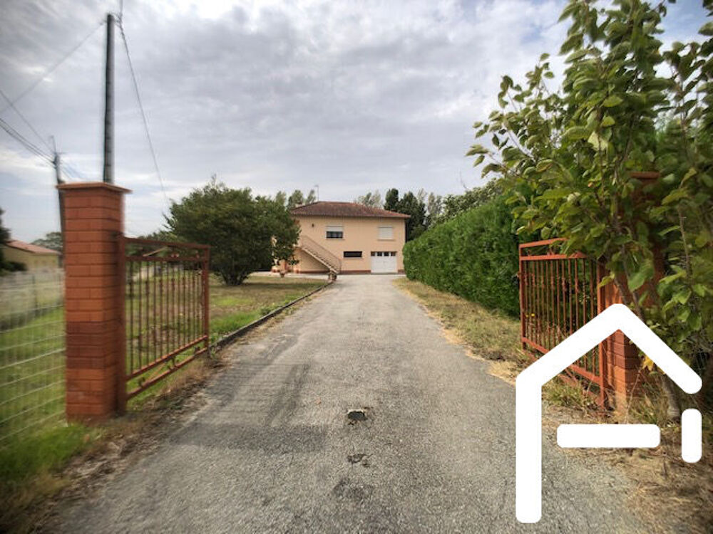 Vente Maison Maison 5 pièces 140 m2 Maureville (terrain divisible et constructible ) Maureville
