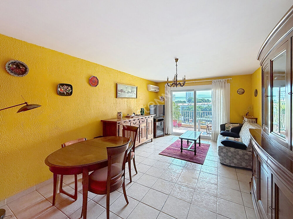 Vente Appartement Appartement 2 pièces à vendre à Toulon - Secteur Bon Rencontre Toulon