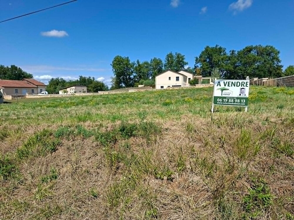 Vente Terrain Terrain Bretenoux 1523 m2 Bretenoux