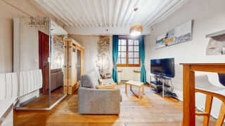 Appartement à vendre 1 pièce 31 m²