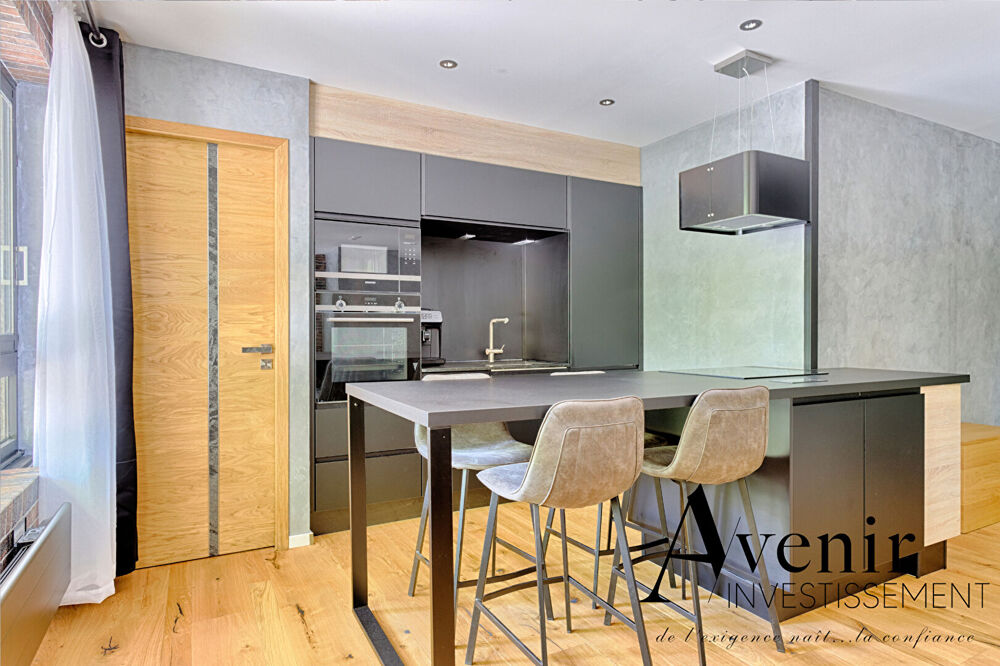 Appartement 2 pièces 43 m² · à Villeurbanne · 43 m² · 199 000 €
