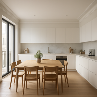  Appartement à vendre 3 pièces 61 m²