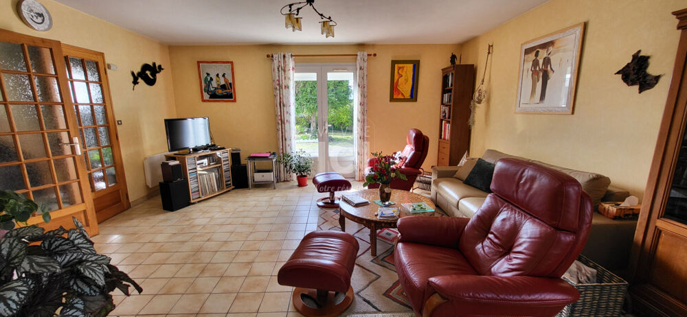 Vente Maison Maison Sainte Luce Sur Loire 5 pièce(s) 140 m2 Sainte luce sur loire