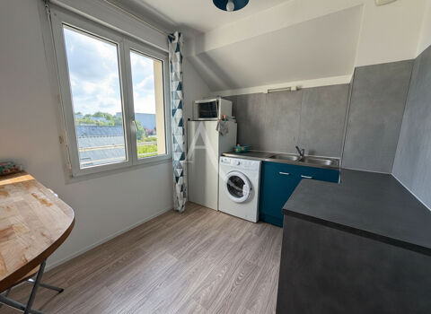  Appartement à vendre 1 pièce 31 m²