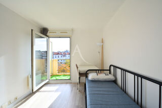  Appartement  louer 1 pice 17 m