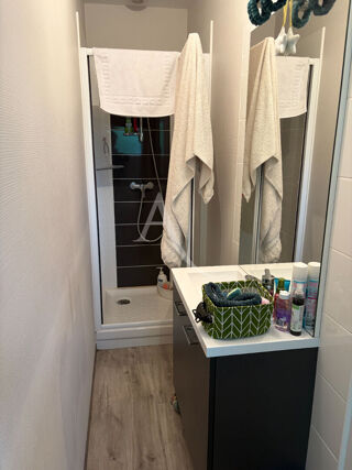  Appartement à louer 1 pièce 16 m²