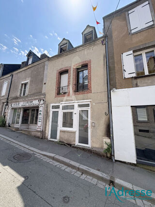  Immeuble à vendre 5 pièces 57 m² Mayenne