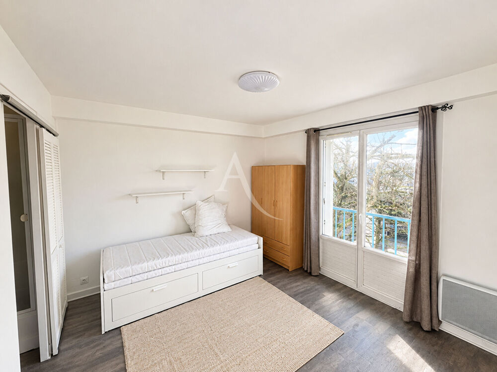 Studio 16 m² proche gare - Centre-Ville Saint-Nazaire