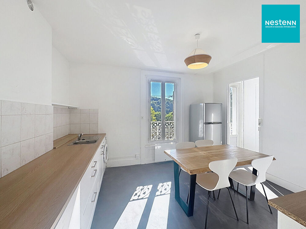 Location Appartement Appartement MEUBLÉ La Fouillouse 3 pièce(s) 62 m² habitables ! La fouillouse