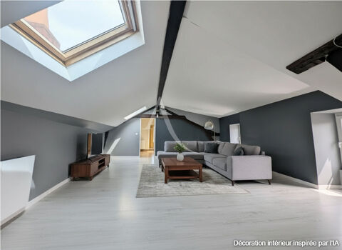  Appartement à vendre 2 pièces 44 m²