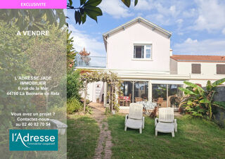 Maison 5 pièces 129 m² · à La Bernerie-en-Retz · 129 m² · 595 000 €