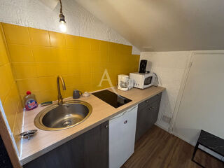  Appartement à vendre 1 pièce 22 m²