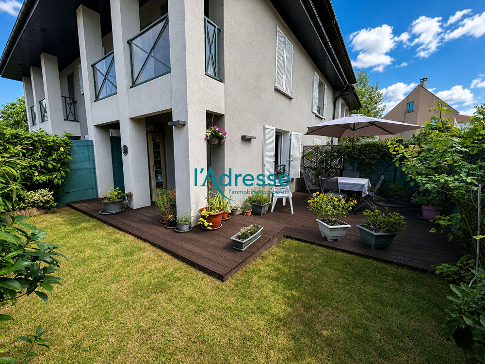Vente Appartement COUP DE COEUR - F2 avec jardin privatif de 51 m² - Rueil-Malmaison Rueil malmaison