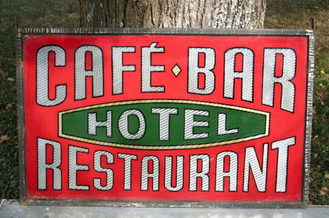 73210 Fonds de commerce Hotel restaurant bar 723m² 15 chambres et terrasses 725000 73210 Landry