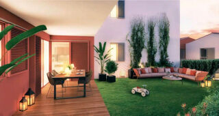  Appartement  vendre 3 pices 80 m