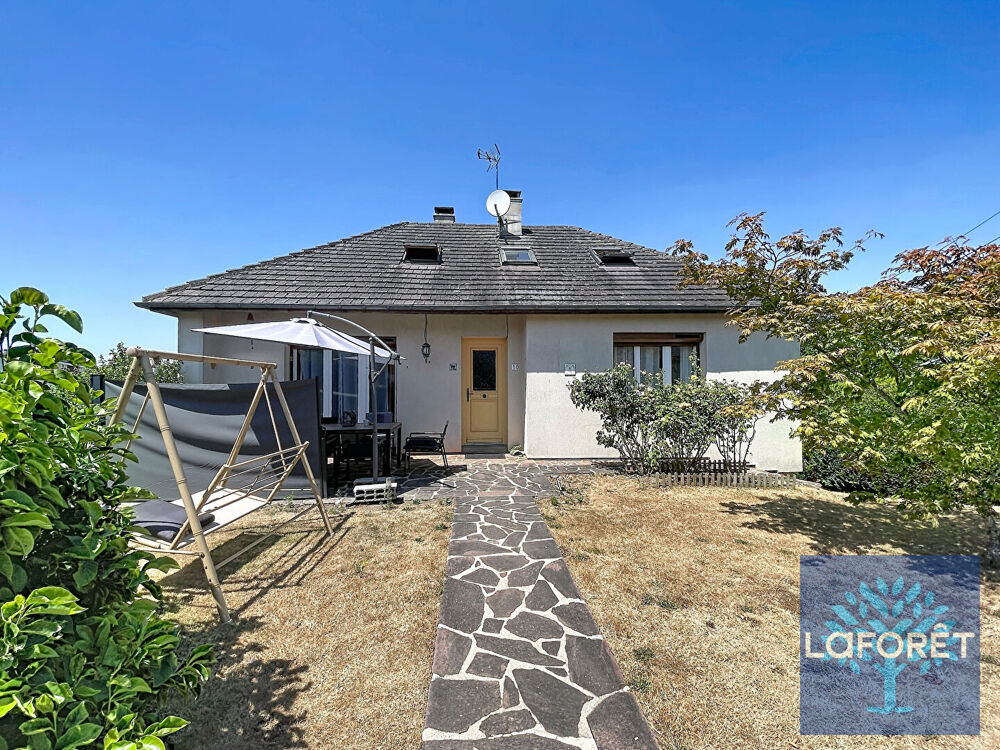 Maison 5 pièces 95 m² · à Bernay · 95 m² · 238 000 €