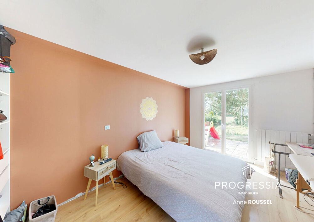 Vente Maison SAINT-SAUVEUR-D'EMALLEVILLE- Pavillon traditionnel avec sous-sol complet. Saint sauveur d emalleville