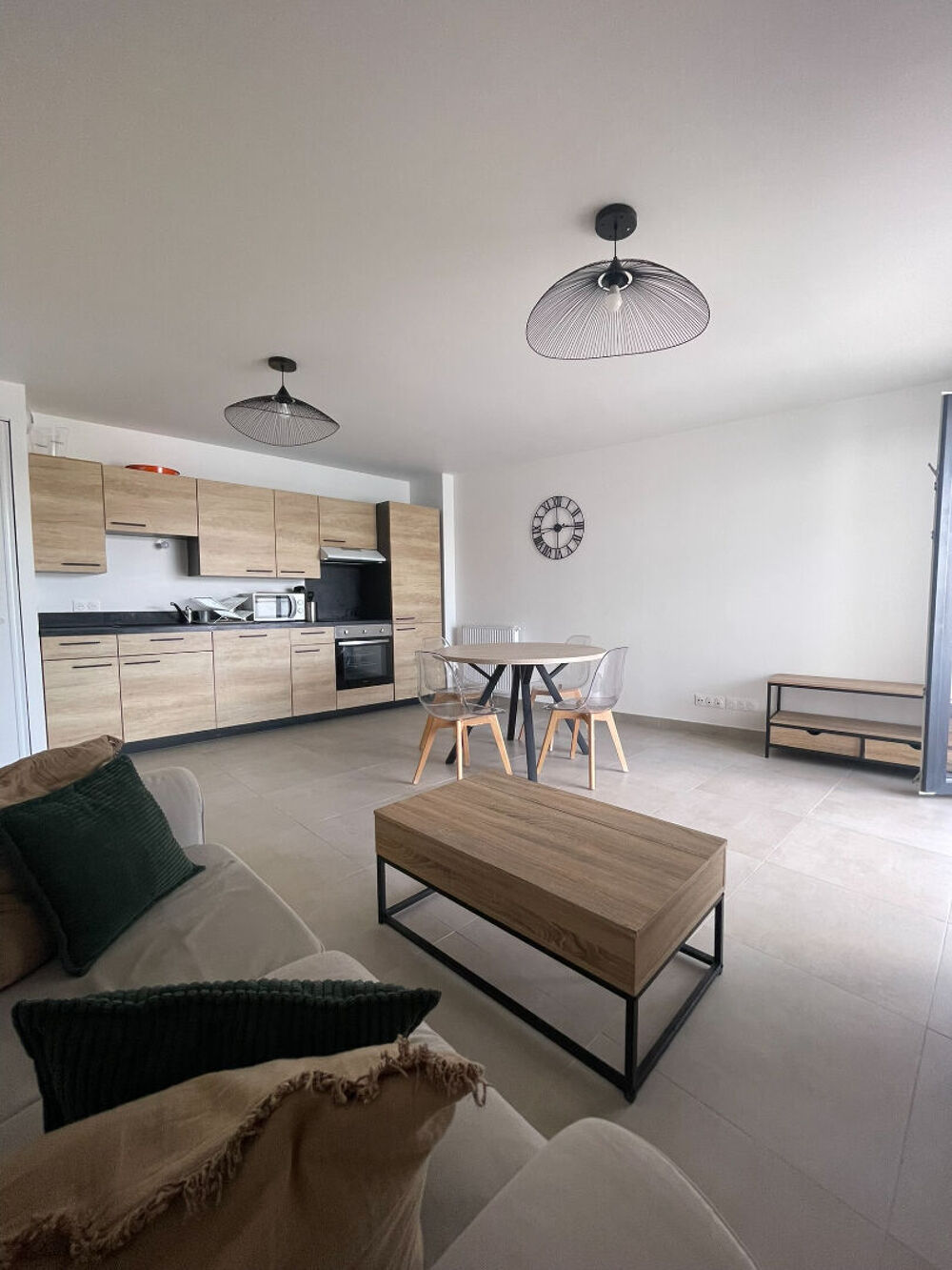 Vente Appartement Appartement Bordeaux 3 pièce(s) 67 m2 Bordeaux