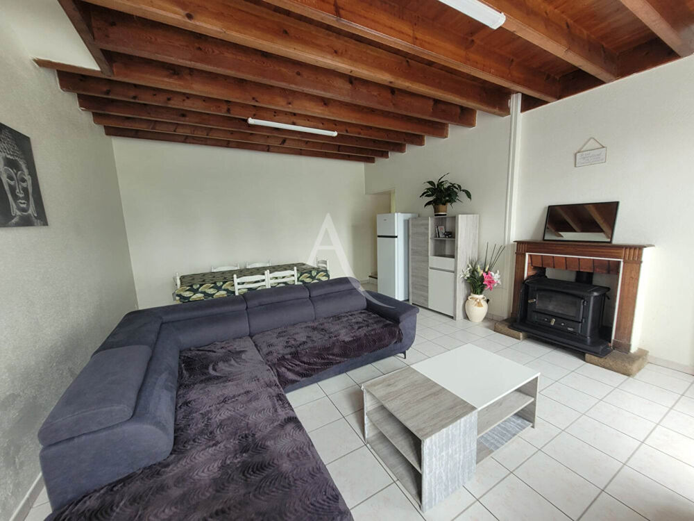 Maison 4 pièces 75 m² · à Les Herbiers · 75 m² · 162 500 €