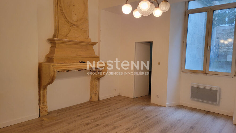 Appartement plein pied - 43 m² - 1 chambre - SAINT MIHIEL