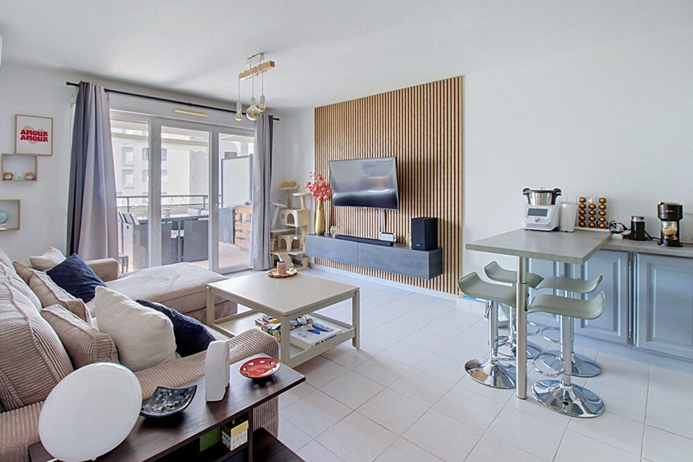 Vente Appartement A VENDRE EN EXCLUSIVITÉ à DRAGUIGNAN - Appartement 3 pièces 58 m² avec terrasse dans résidence sécurisée récente Draguignan