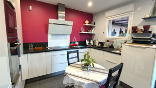  Maison à vendre 7 pièces 150 m² Segre en anjou bleu