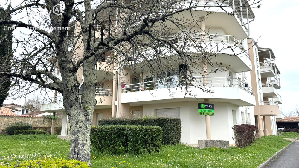 Appartement Cognac 3 pièces 67.50 m2