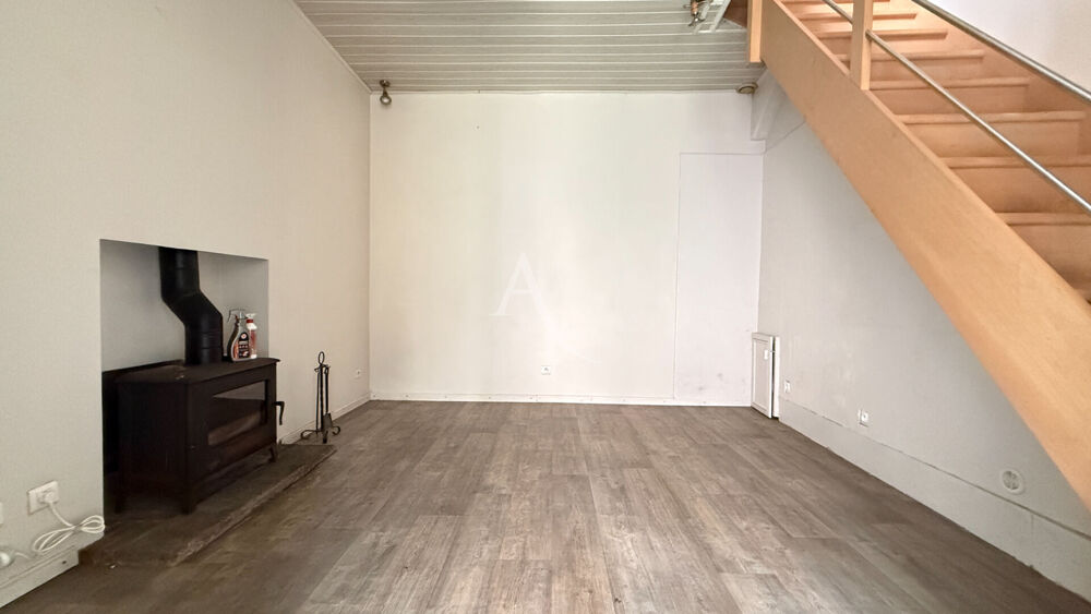 MAISON LA ROCHE SUR YON - EXCLUSIVITE AMANDA