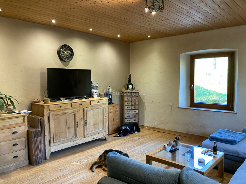 Vente Maison Corps de ferme isolé, 8 pièces 120 m2 - 59 ares de terrain Saint hippolyte