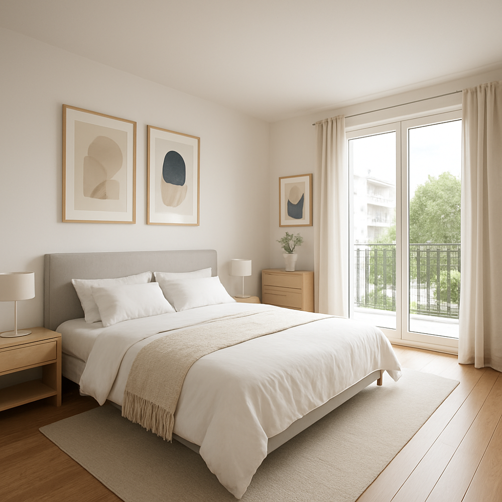 Vente Appartement Appartement 4 pièces de 76 m2 (La Seyne-sur-Mer) La seyne-sur-mer