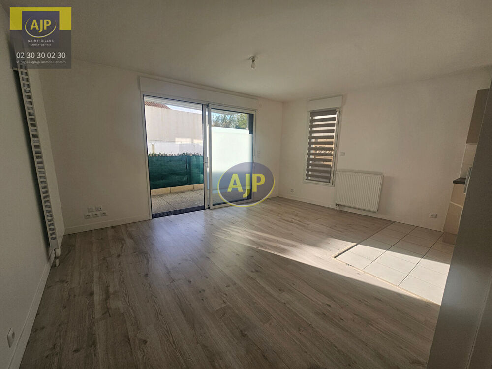 Appartement Saint Gilles Croix De Vie 3 pièce(s) 52.45 m2