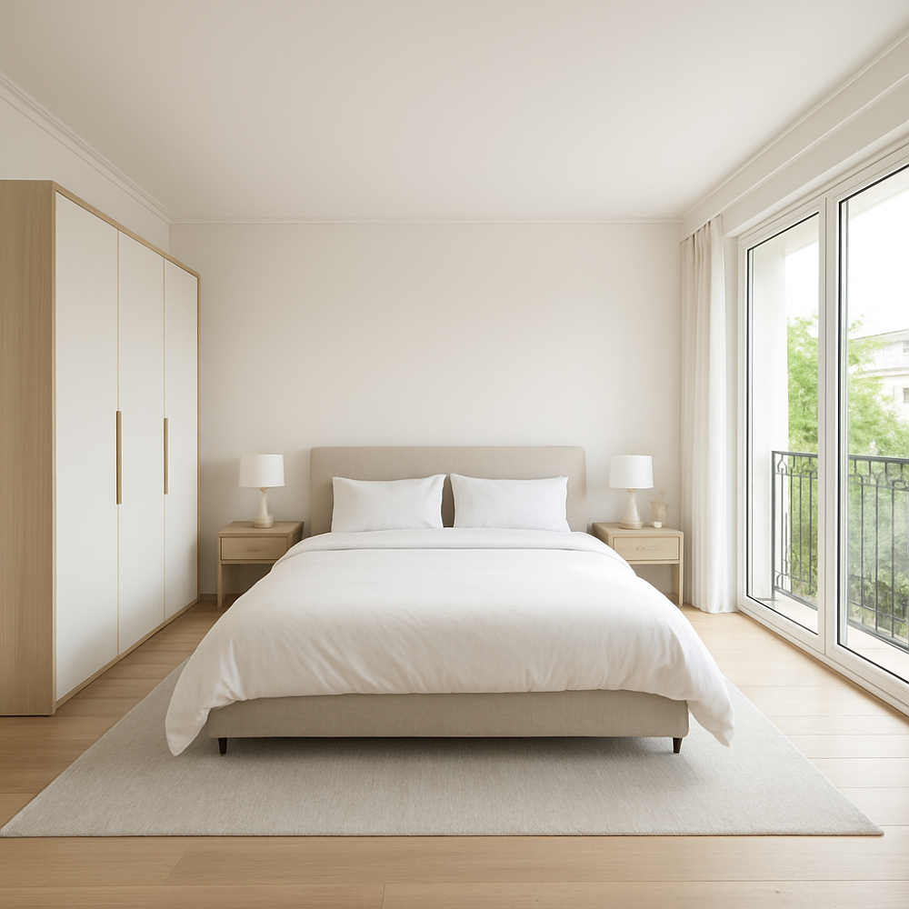Appartement 4 pièces de 89 m2 (Buchy)