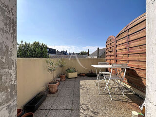  Appartement � vendre 2 pi�ces 43 m�