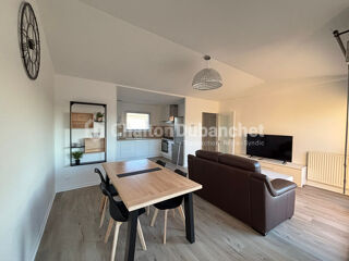  Appartement à louer 2 pièces 57 m²