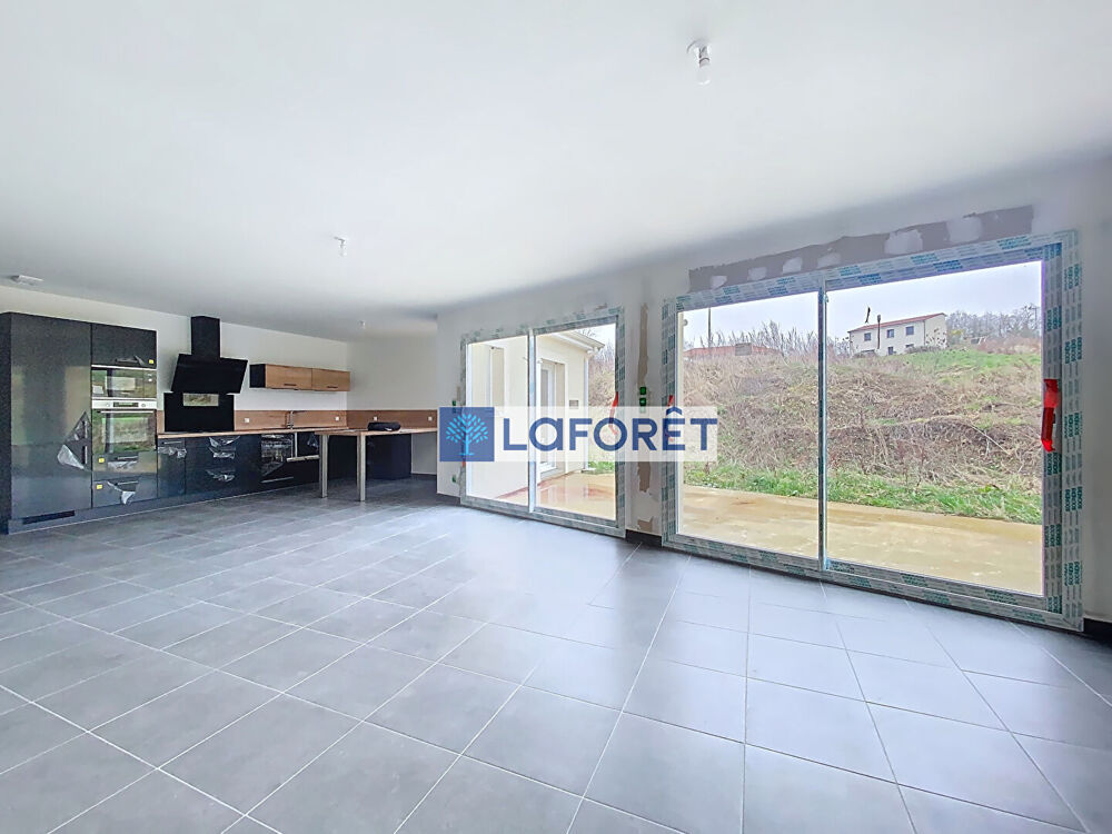 Maison L'isle-en-rigault 5 pièce(s) 101.05 m2